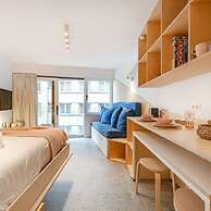 Colorful Studio Near the sea