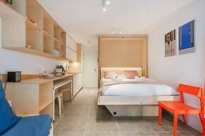 Colorful Studio Near the sea