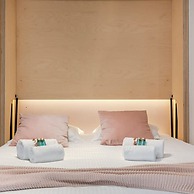 Colorful Studio Near the sea