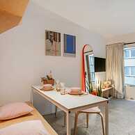 Colorful Studio Near the sea