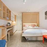 Colorful Studio Near the sea