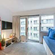 Colorful Studio Near the sea