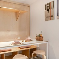 Colorful Studio Near the sea