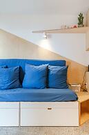 Colorful Studio Near the sea