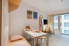 Colorful Studio Near the sea