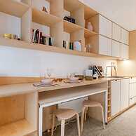 Colorful Studio Near the sea