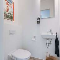 Apartment With View of the Port of Zeebrugge