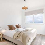 Apartment With View of the Port of Zeebrugge