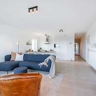 Apartment With View of the Port of Zeebrugge