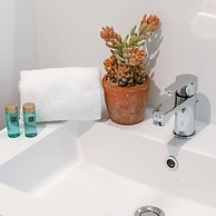 Apartment With View of the Port of Zeebrugge