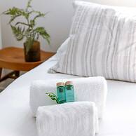 Apartment With View of the Port of Zeebrugge