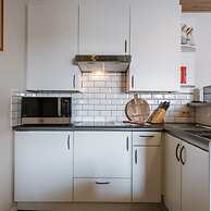 Apartment Near the Beach With Terace