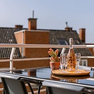 Apartment Near the Beach With Terace