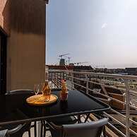 Apartment Near the Beach With Terace