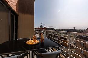 Apartment Near the Beach With Terace