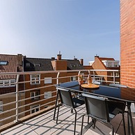 Apartment Near the Beach With Terace