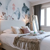 Bright Seaview Apartment in Oostende