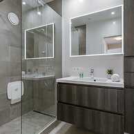 Bright Seaview Apartment in Oostende