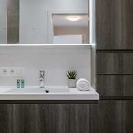 Bright Seaview Apartment in Oostende