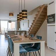 Bright Duplexapartment