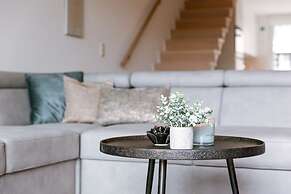 Bright Duplexapartment