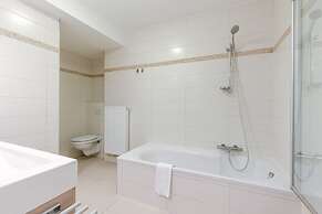 Bright Duplexapartment