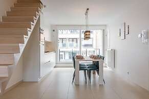 Bright Duplexapartment