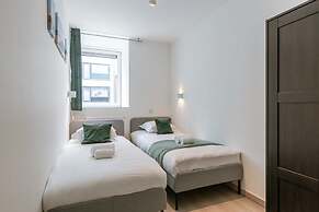 Bright Duplexapartment