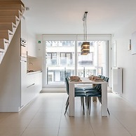 Bright Duplexapartment