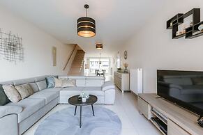 Bright Duplexapartment