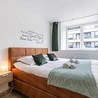 Bright Duplexapartment