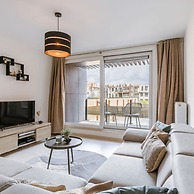 Bright Duplexapartment