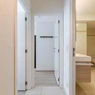 Bright Duplexapartment