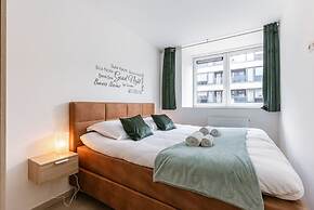 Bright Duplexapartment