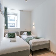 Bright Duplexapartment