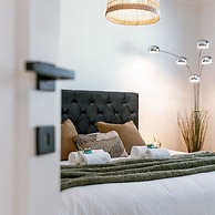 Frontal Seaview Apartment in Ostend