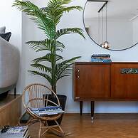 Frontal Seaview Apartment in Ostend