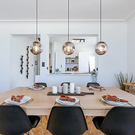 Frontal Seaview Apartment in Ostend