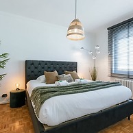 Frontal Seaview Apartment in Ostend