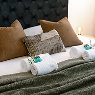 Frontal Seaview Apartment in Ostend