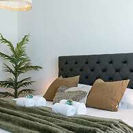 Frontal Seaview Apartment in Ostend