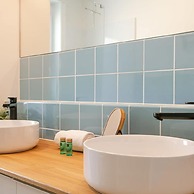 Frontal Seaview Apartment in Ostend