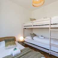 Frontal Seaview Apartment in Ostend