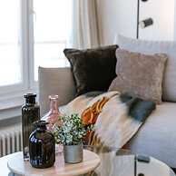 Frontal Seaview Apartment in Ostend