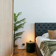 Frontal Seaview Apartment in Ostend