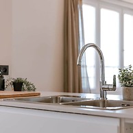 Frontal Seaview Apartment in Ostend