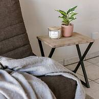 Bright Apartment With 2 Terraces Close to Beach