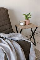 Bright Apartment With 2 Terraces Close to Beach