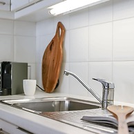 Bright Apartment With 2 Terraces Close to Beach