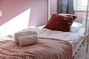 Bright Apartment With 2 Terraces Close to Beach